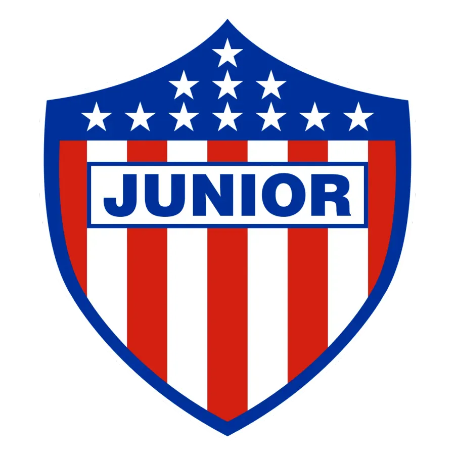 The Atlético Junior card