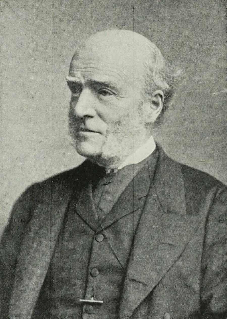 La carte Thomas Hughes