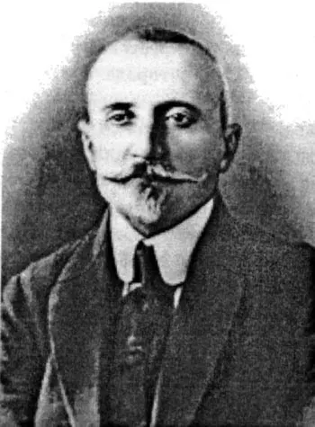 La carte Arsen Kotsoïev