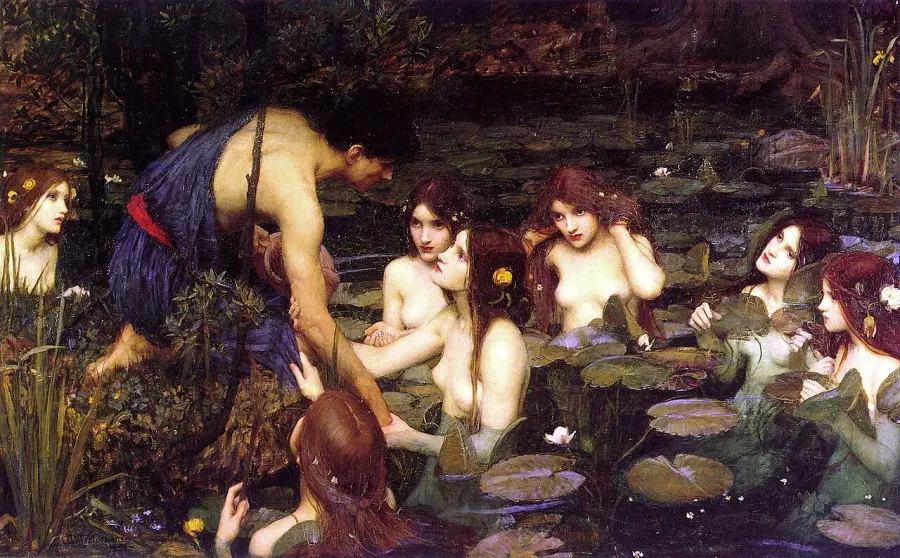 The Hylas card
