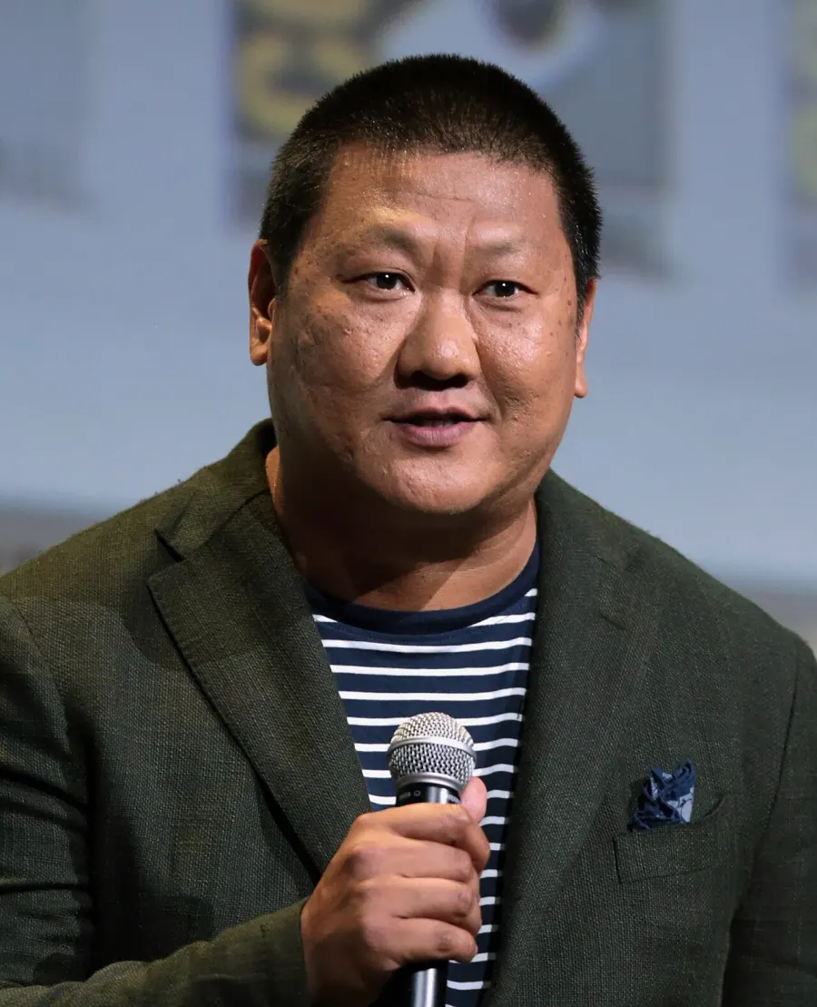The Benedict Wong card