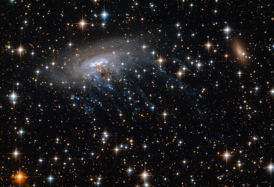 The ESO 137-001 card