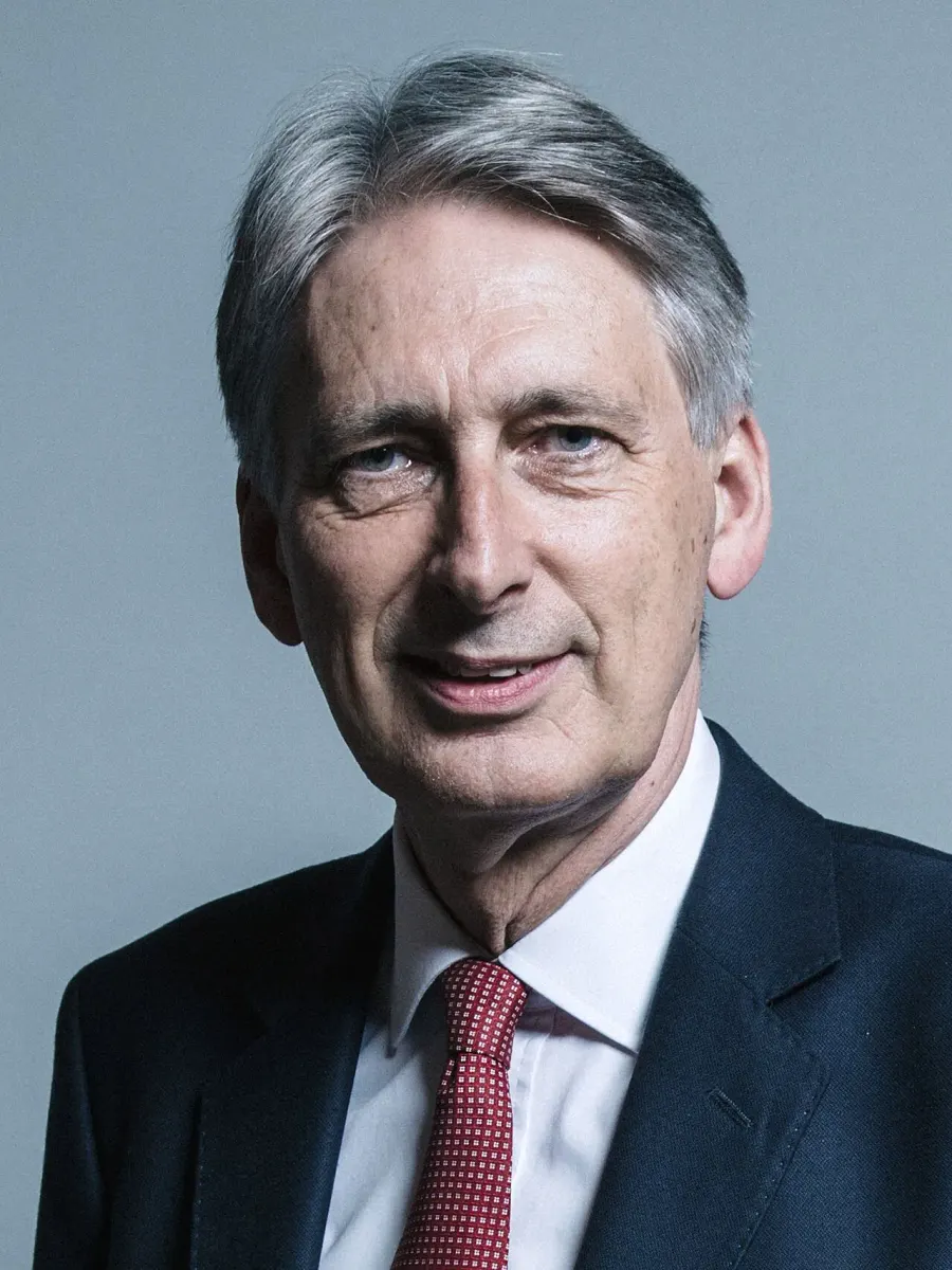 The Philip Hammond card