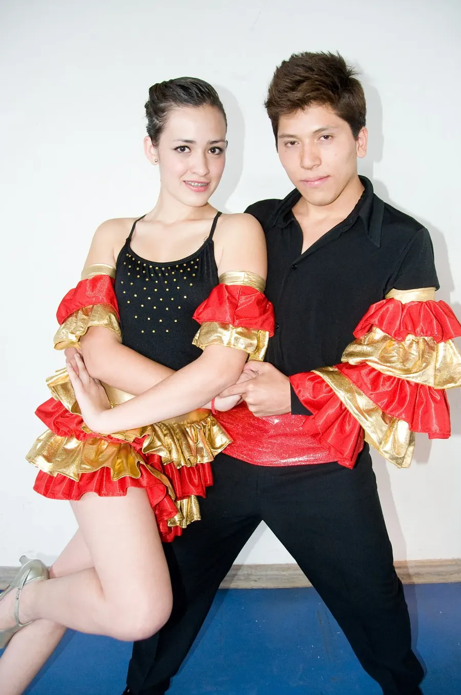 La carte Mambo
