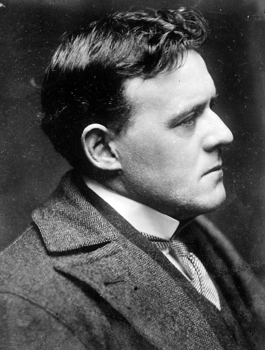 The Hilaire Belloc card