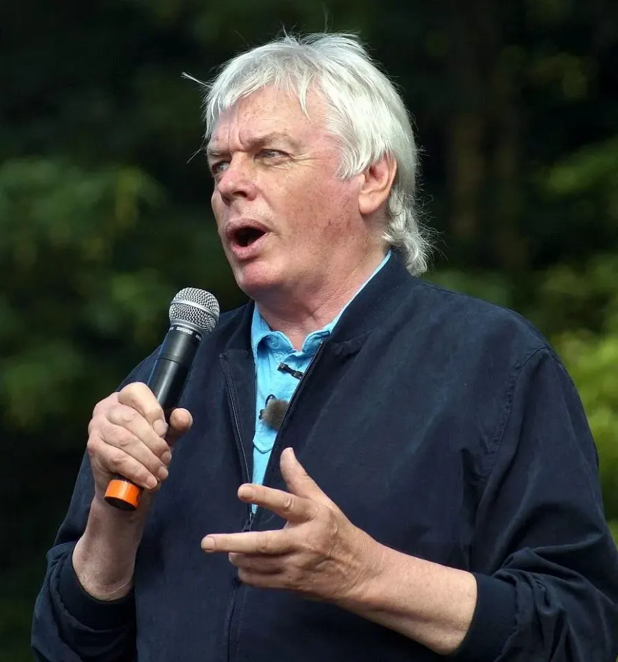 The David Icke card