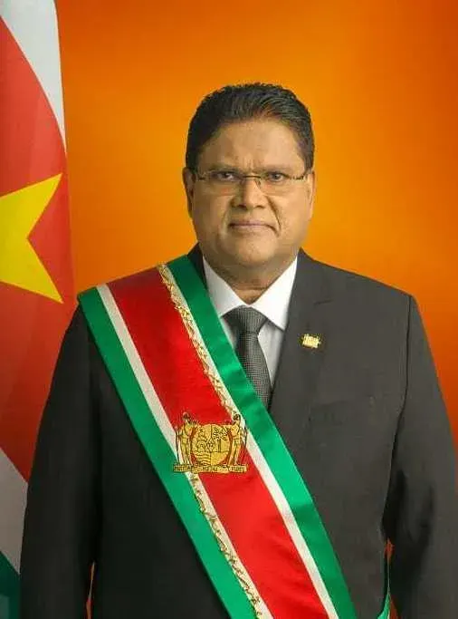 The Chan Santokhi card