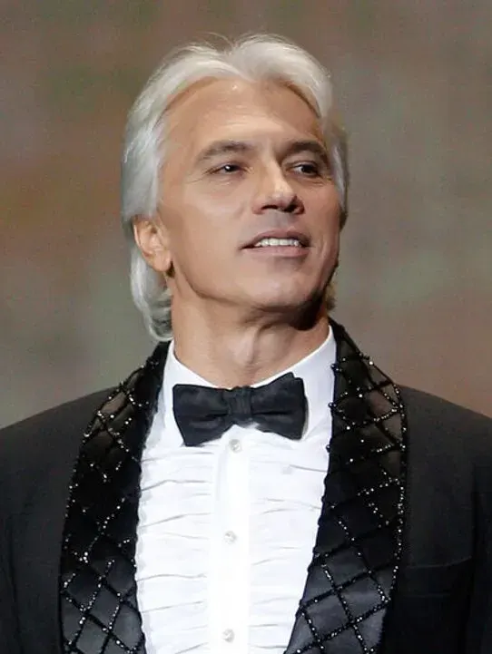 The Dmitri Hvorostovsky card