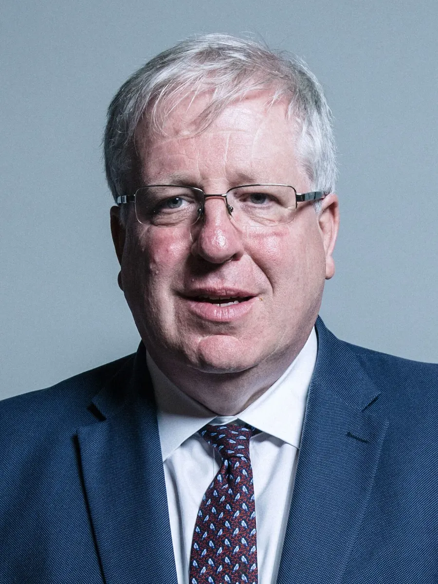 The Patrick McLoughlin card