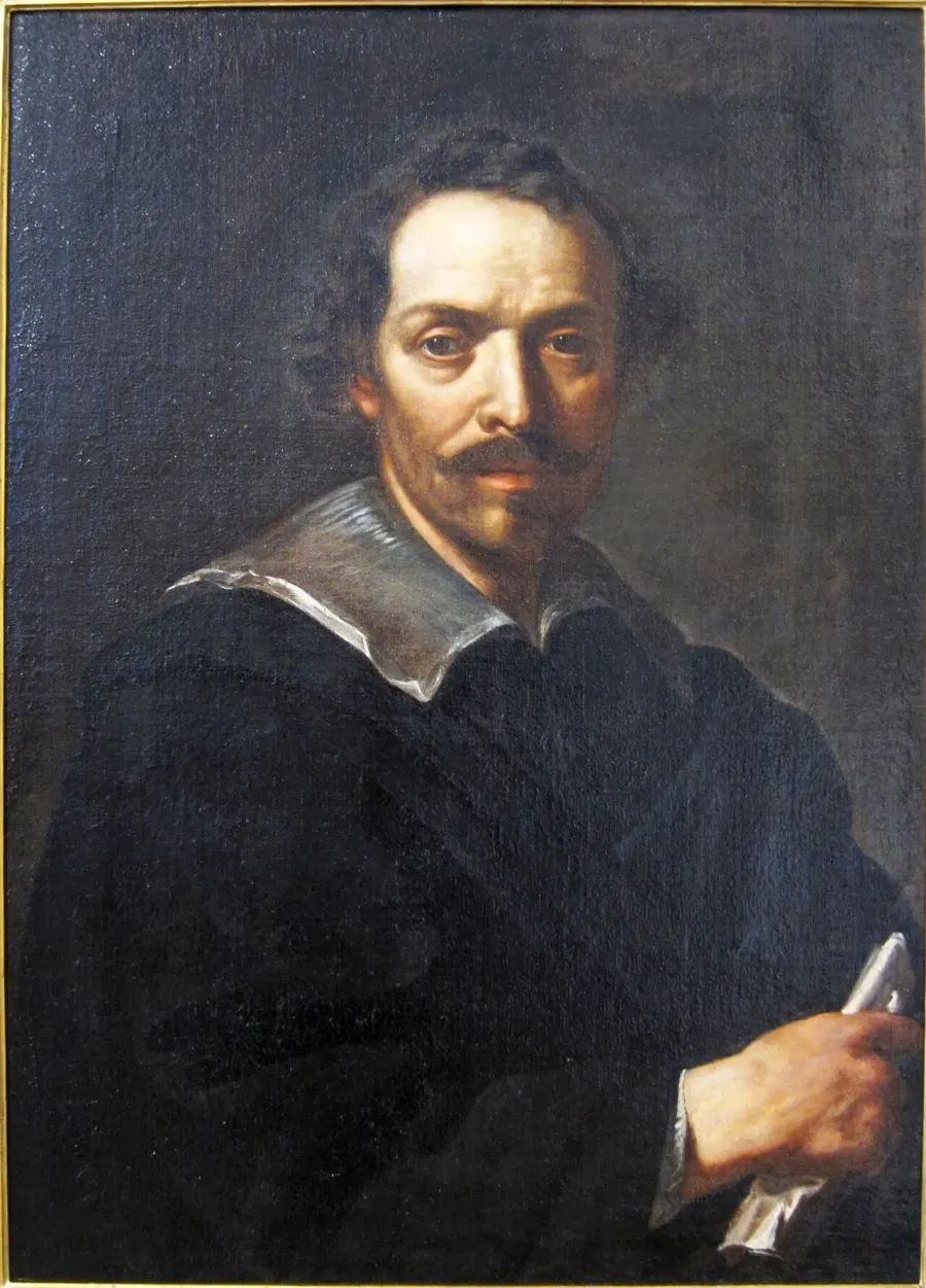 La carte Pierre de Cortone