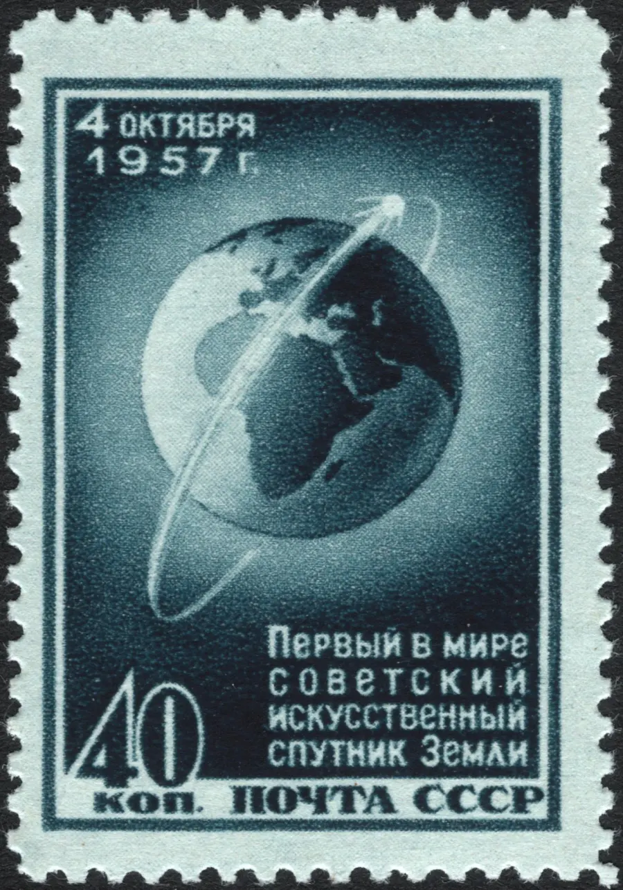 The Sputnik crisis card