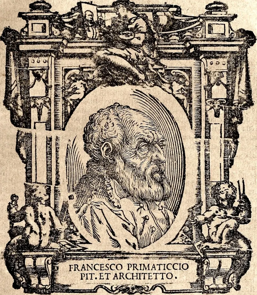 La carte Le Primatice