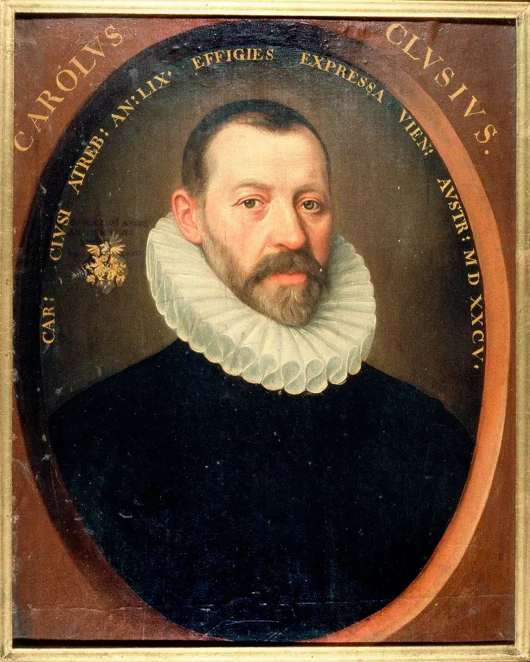 La carte Charles de L'Écluse