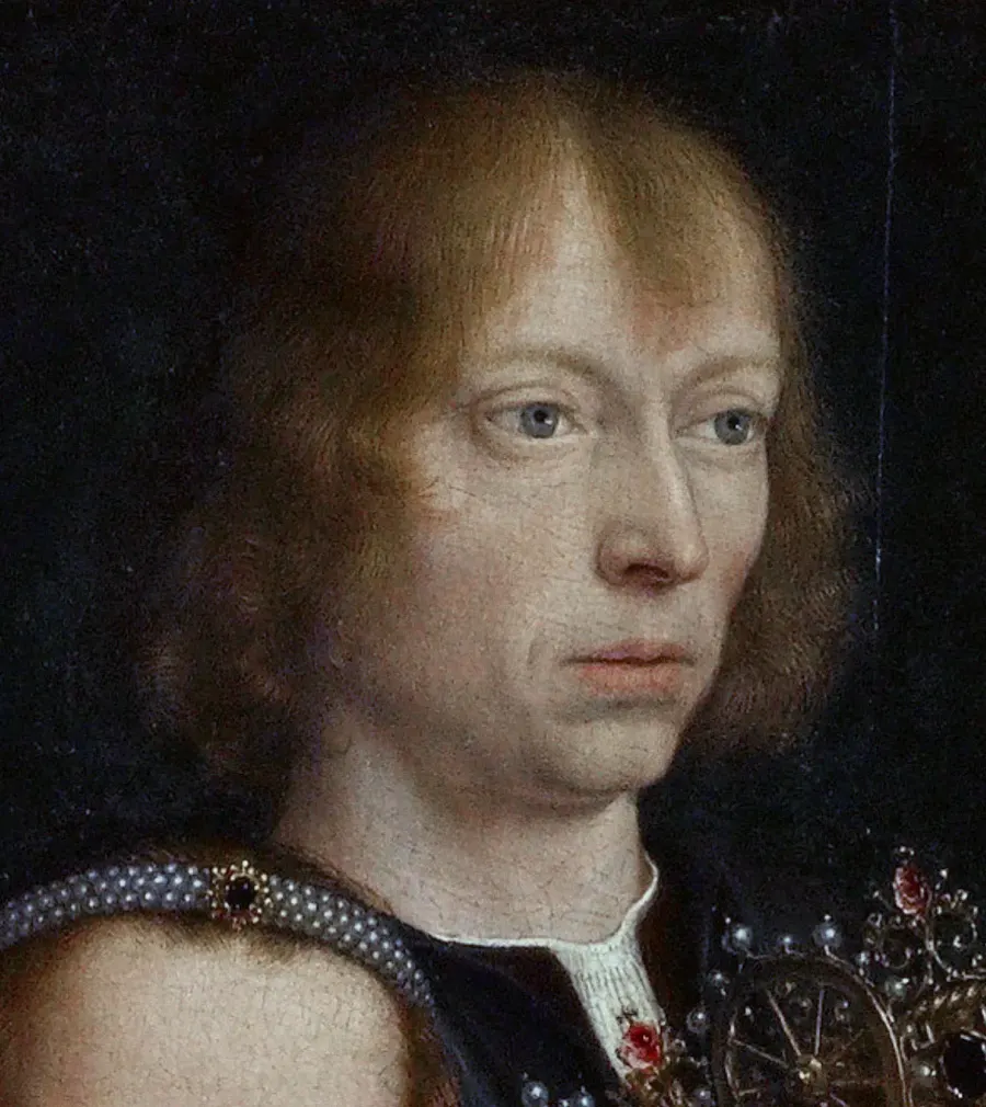 La carte Gérard David