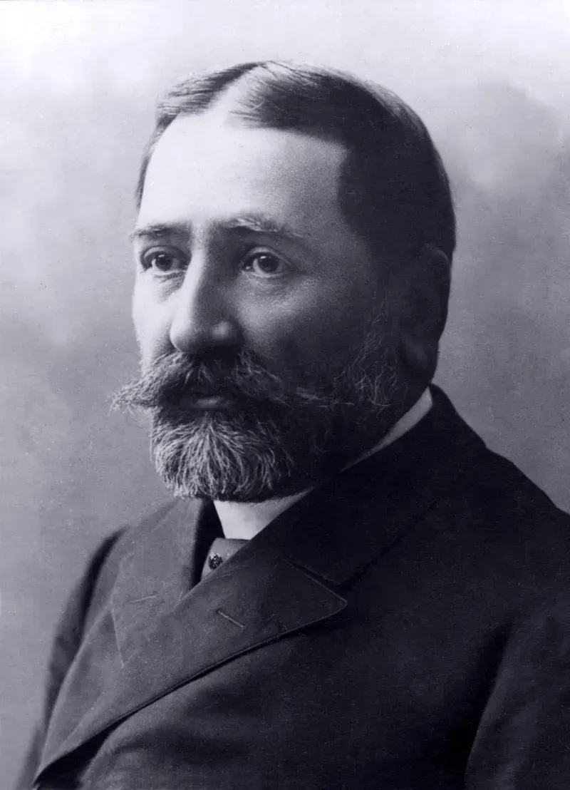 The Ilia Chavchavadze card