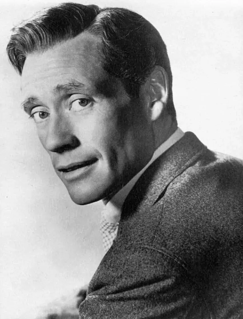 La carte Mel Ferrer