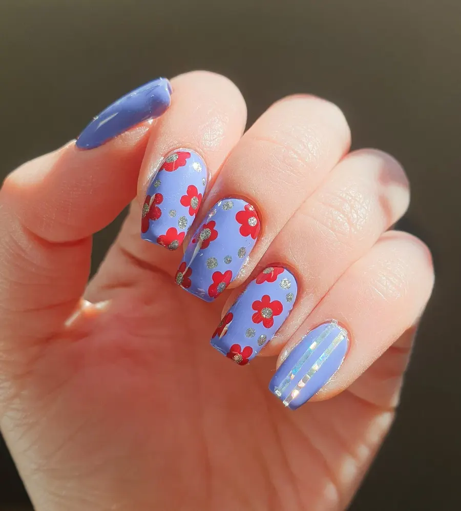 La carte Nail art