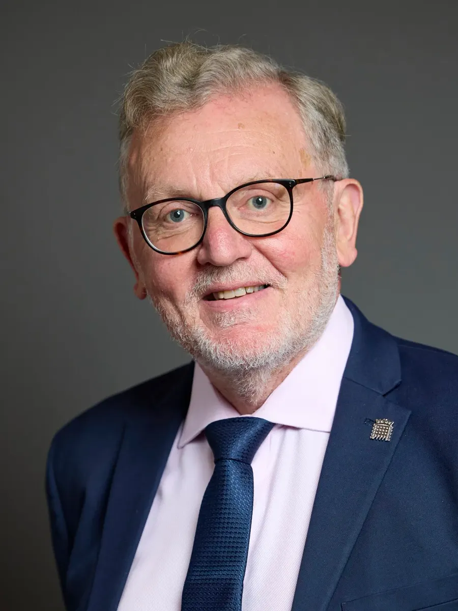The David Mundell card