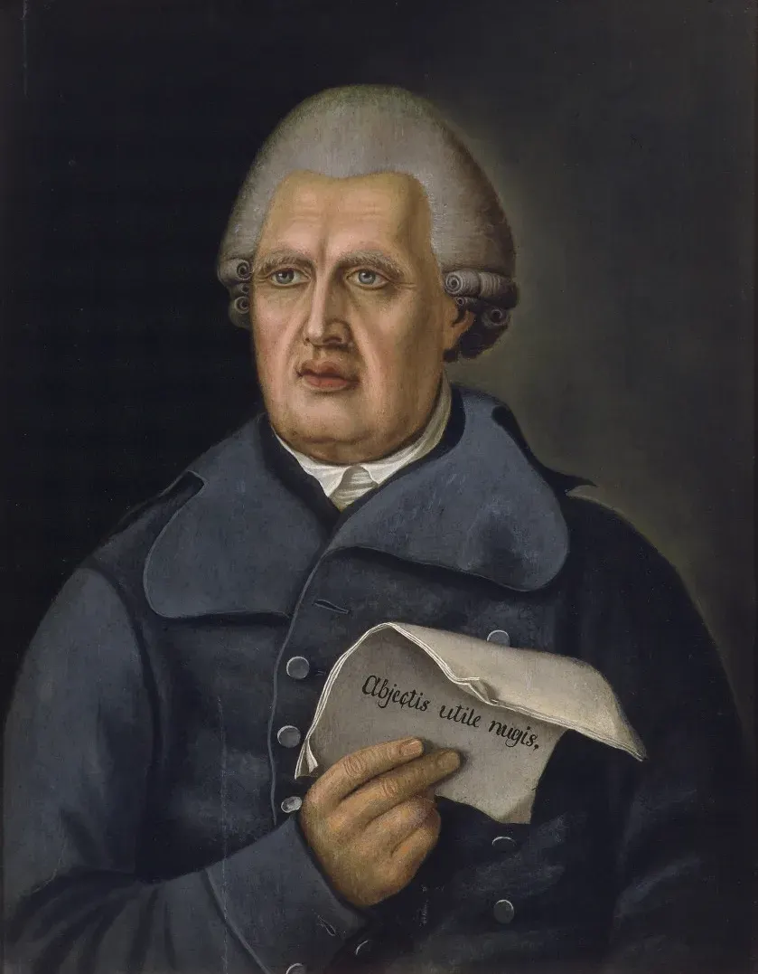 The Henrik Gabriel Porthan card
