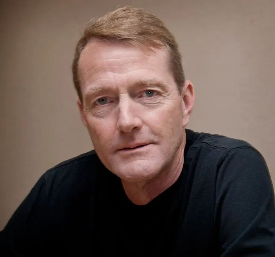 La carte Lee Child