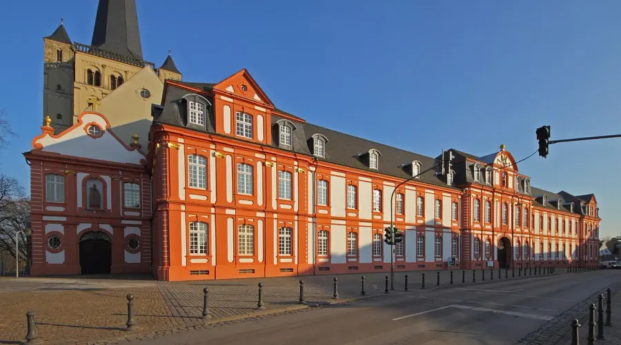 La carte Abbaye de Brauweiler