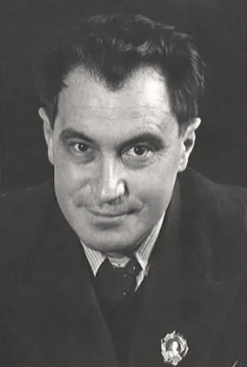 The Valentin Kataev card