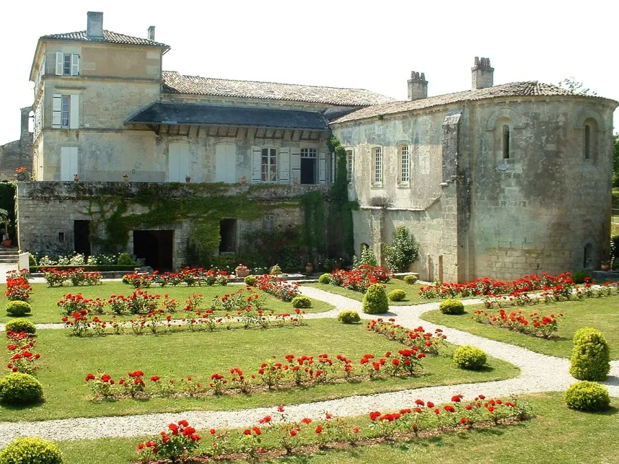 La carte Abbaye de Fontdouce