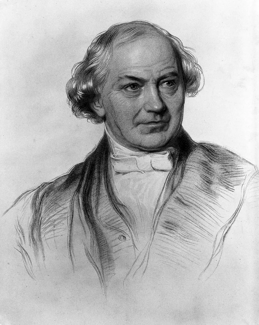 La carte William Whewell