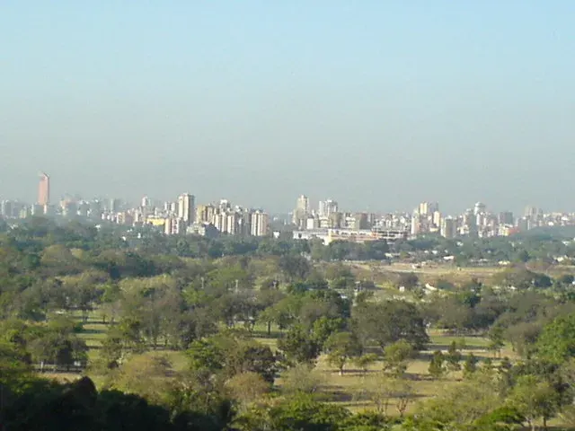 La carte Maracay