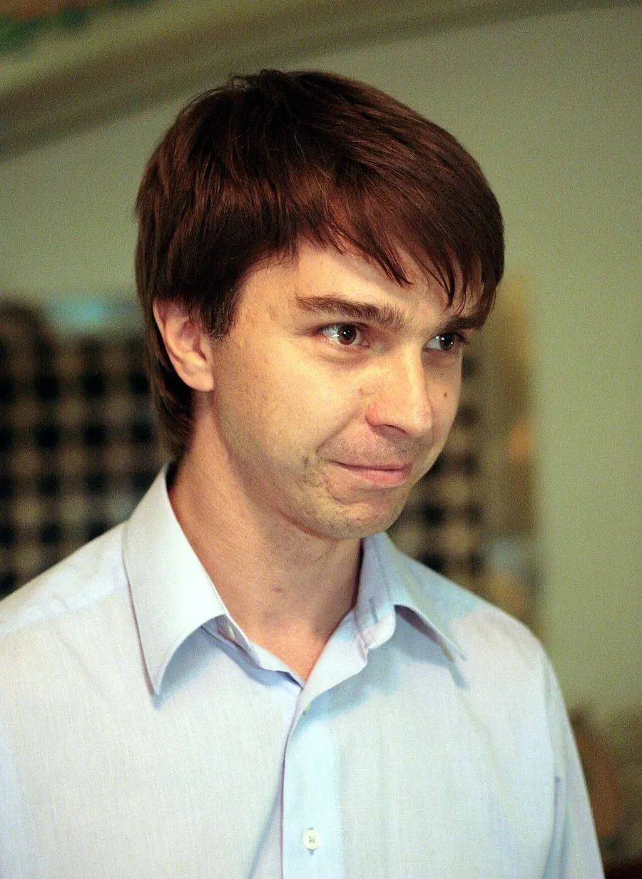 La carte Stanislav Smirnov