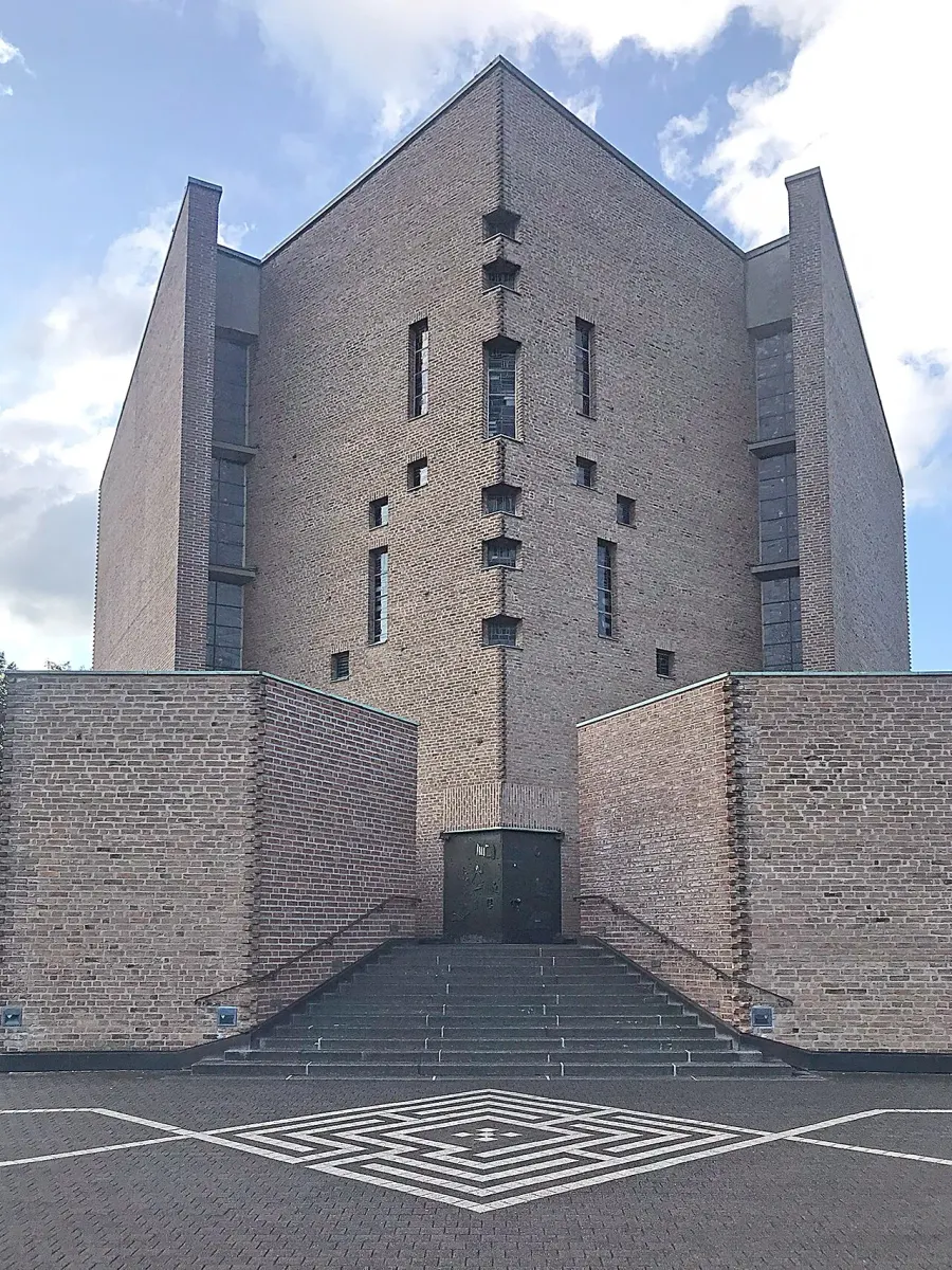 La carte Abbaye de Königsmünster