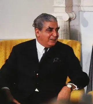 The Yahya Khan card