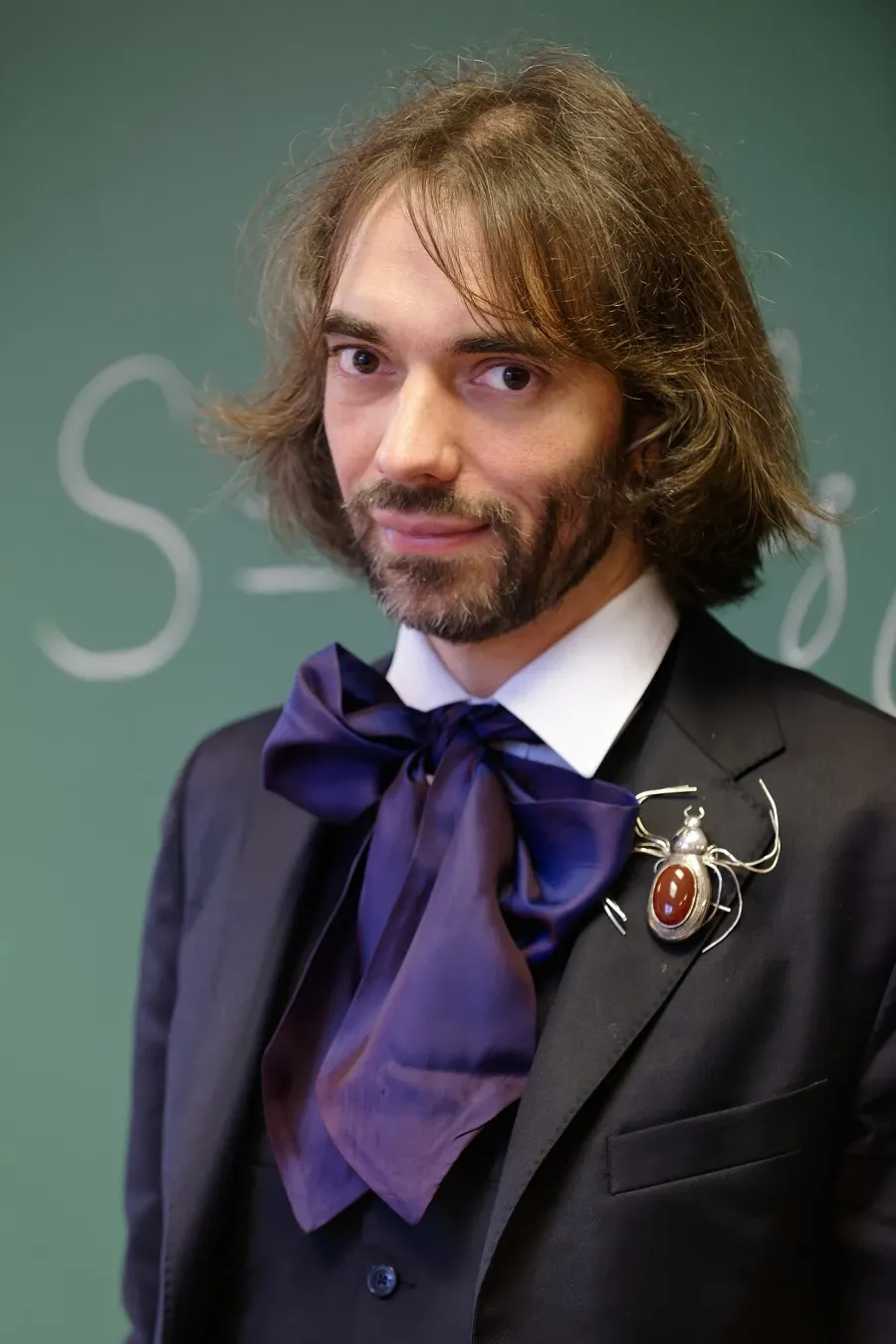 The Cédric Villani card