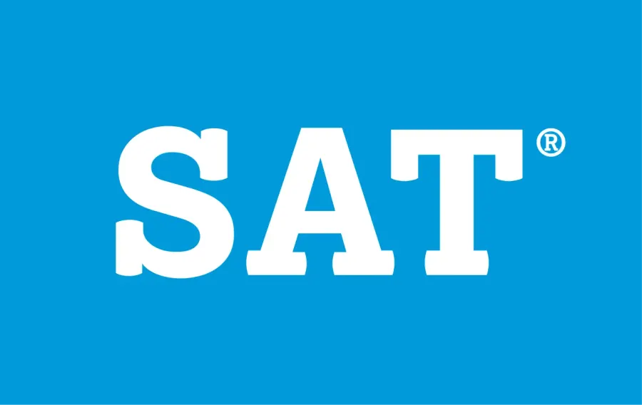The SAT card