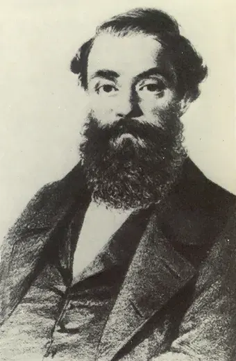La carte Francesco Maria Piave