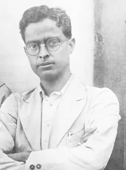 The R. K. Narayan card