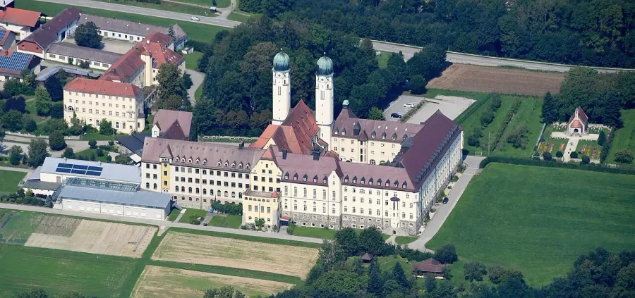 La carte Abbaye de Schweiklberg