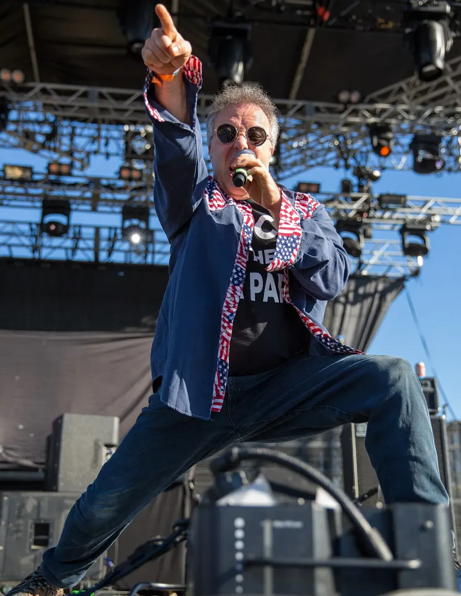 La carte Jello Biafra