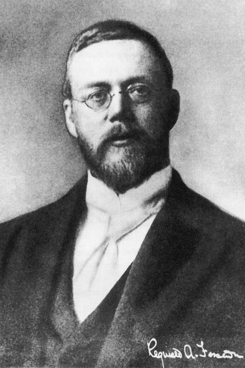The Reginald Fessenden card