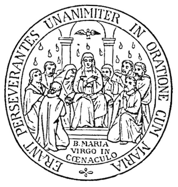 La carte Sœurs de Notre-Dame du Cénacle