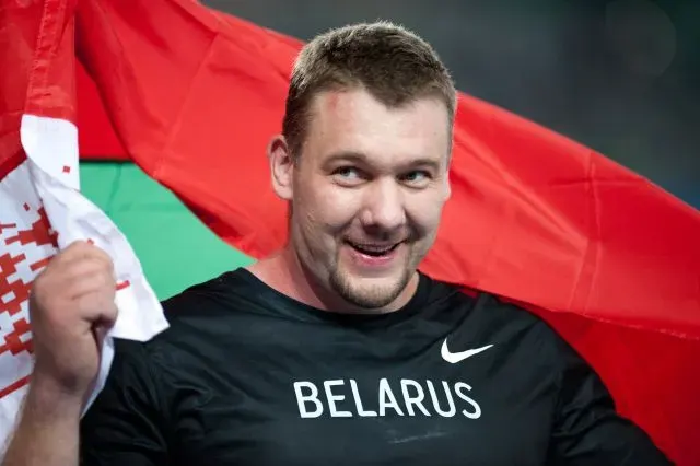 La carte Andrei Mikhnevich
