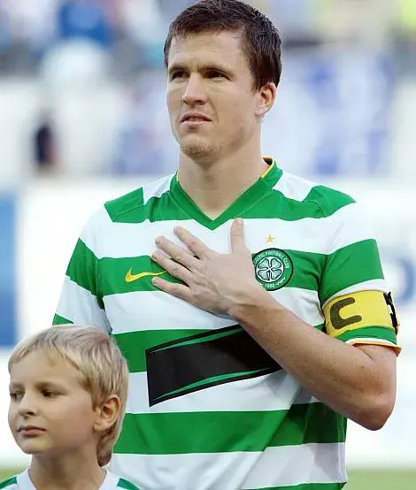 The Gary Caldwell card