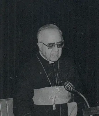 La carte Octavio Nicolas Derisi