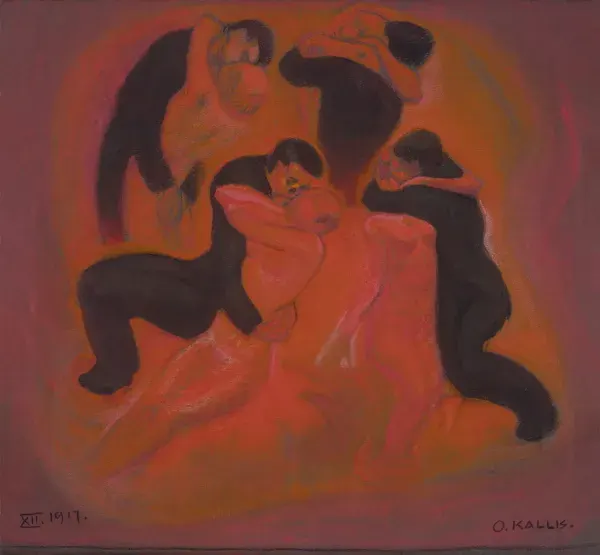 The Passion card