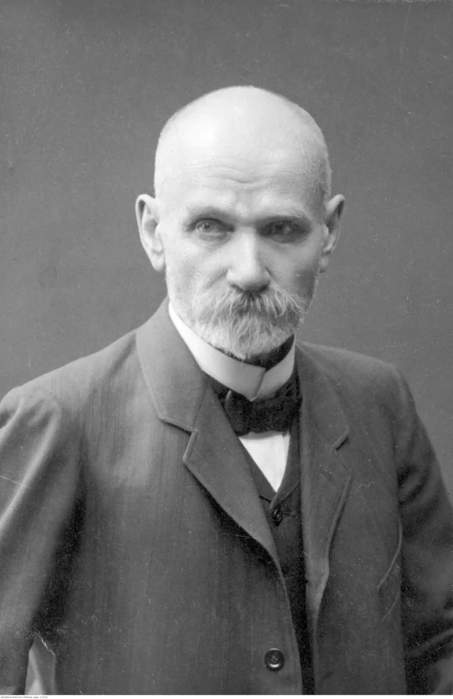 The Jan Baudouin de Courtenay card
