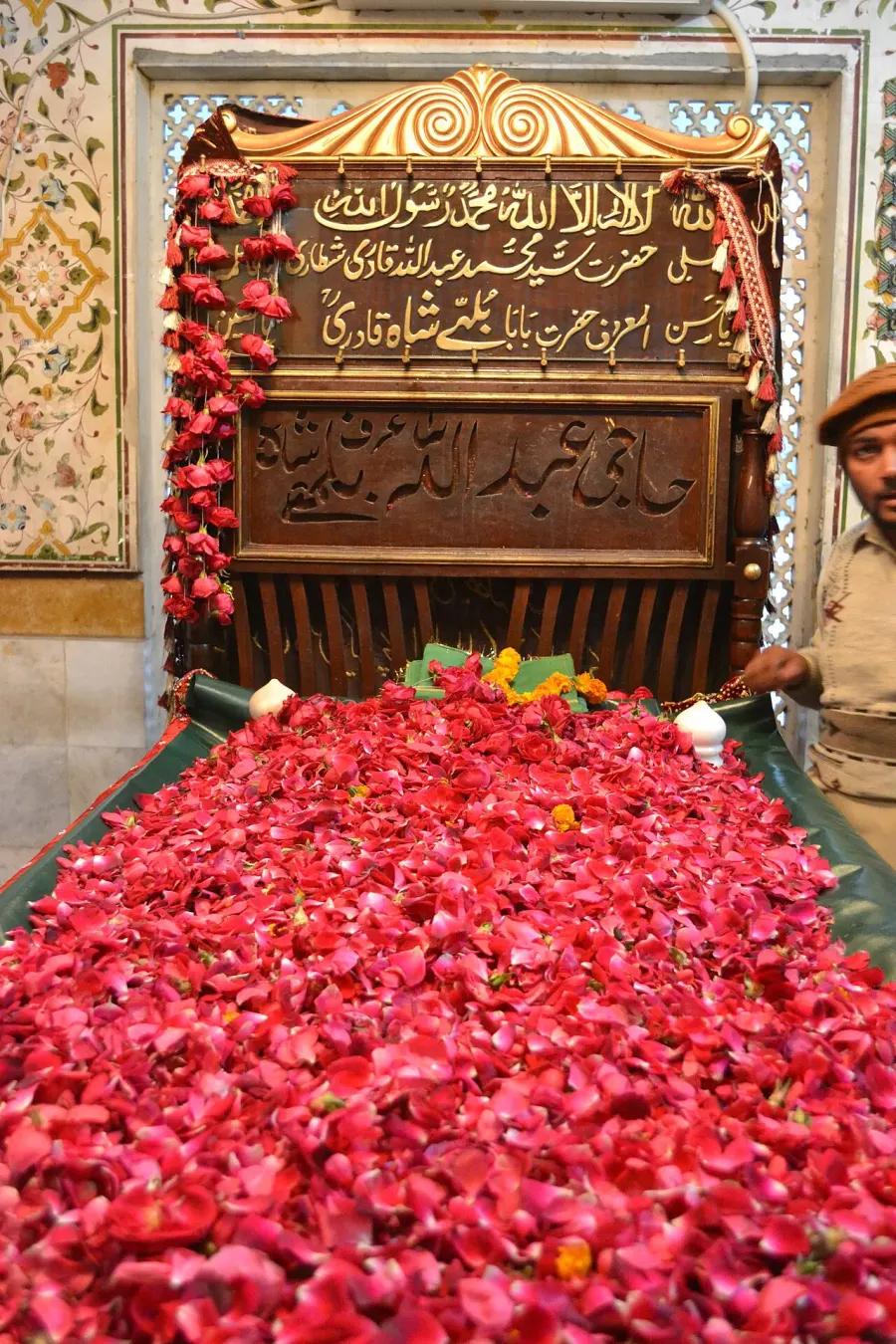 La carte Bulleh Shah
