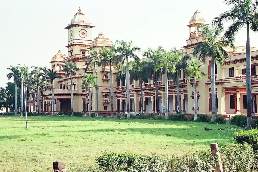 The Central university card