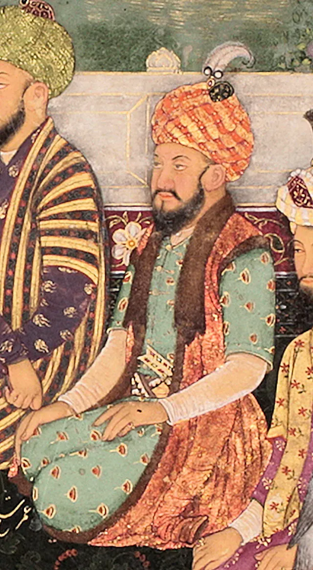 La carte Omar Cheikh II