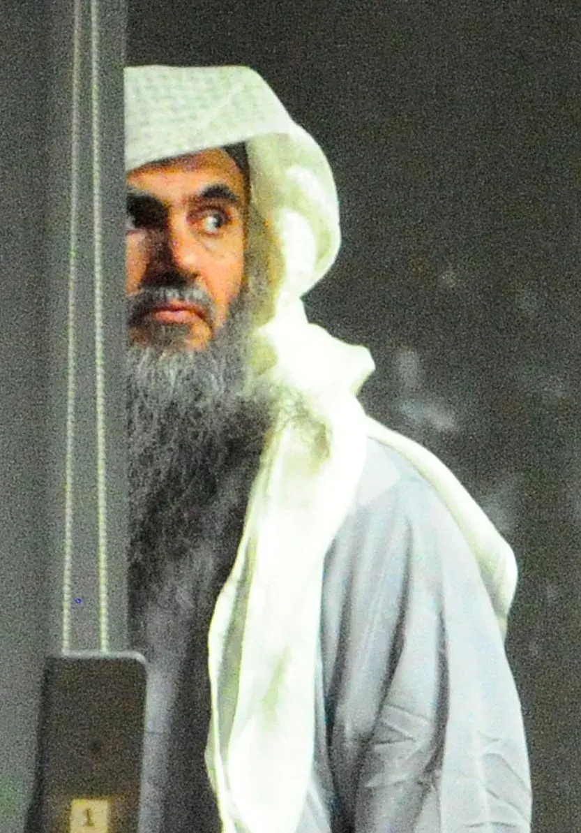 The Abu Qatada al-Filistini card