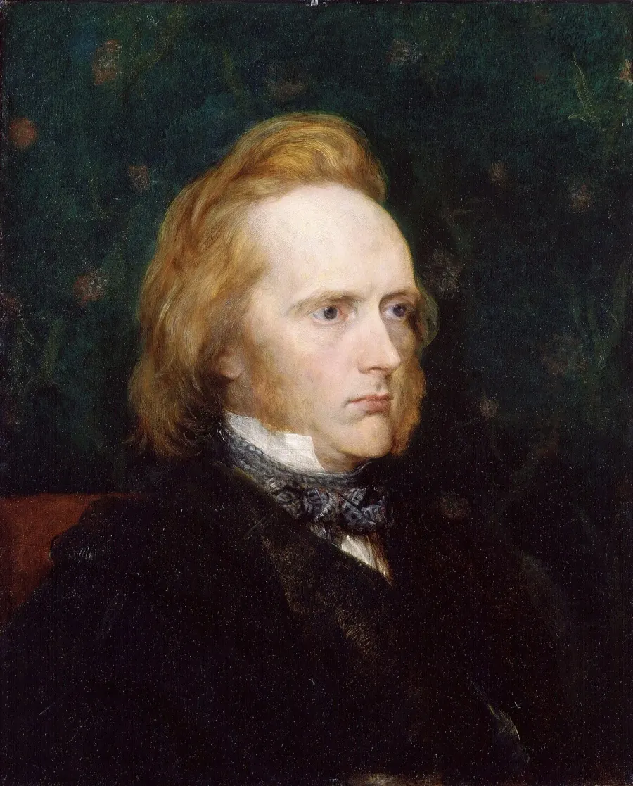 The George Campbell, 8th Duke of Argyll card